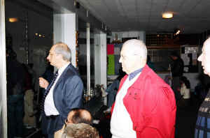 Hubert D et G&eacute;rard R