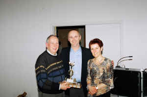 Yvon O, Pierre M et Danielle C