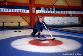 Action au Nepean Sportsplex